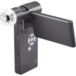 Mikroskopová kamera TOOLCRAFT TO-6530181, Digitální zvětšení (max.): 4 x