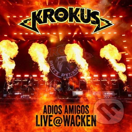 Krokus: Adios Amigos Live @ Wacken - Krokus