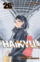 Haikyu!!, Vol. 26 (Furudate Haruichi)(Paperback)