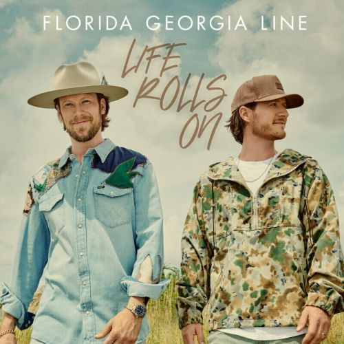 Florida Georgia Line Life Rolls On (CD)