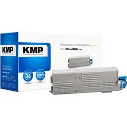 KMP toner náhradní OKI 46490606 kompatibilní purppurová 6000 Seiten O-T55X