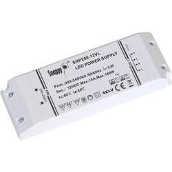 Napájecí zdroj pro LED, LED driver konstantní napětí Dehner Elektronik LED 12V200W-MM-EU, 200 W (max), 15 A, 12 V/DC