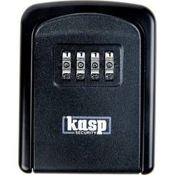 Trezor na klíč Kasp K60175D, K60175D, na heslo, (š x v) 75 mm x 94 mm, černá (matná)