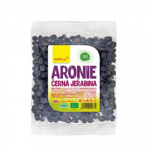 Wolfberry Aronie BIO 100 g Wolfberry