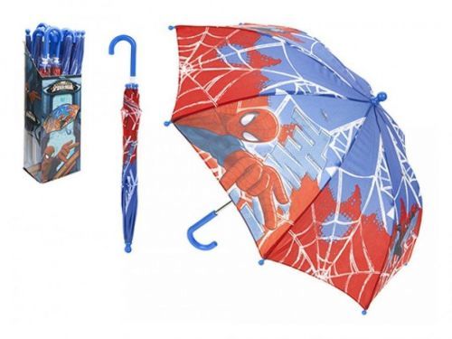 Deštník Spiderman 57cm v sáčku