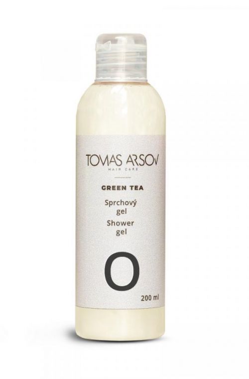 Tomas Arsov Green Tea sprchový gel 200 ml