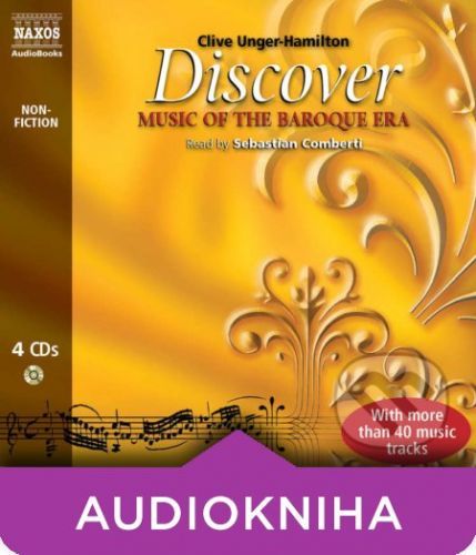 Discover Music of the Baroque Era (EN) - Clive Unger-Hamilton
