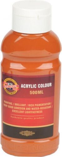 KOH-I-NOOR Acrylic Colour 500 ml 0640 Light Brown