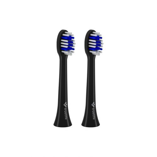 TRUELIFE Náhradní hlavice SonicBrush Compact Heads Black Whiten