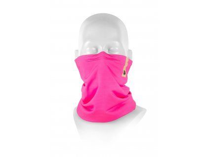 Respilon Antivirový nákrčník R-shield Light Pink 1ks