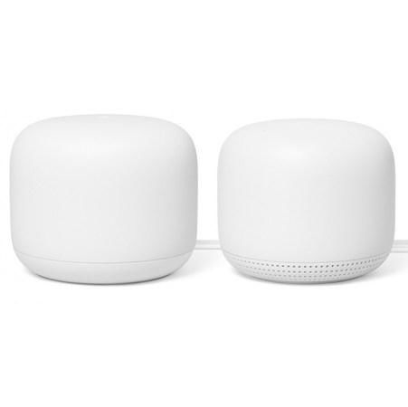 Router Google NEST Wi-Fi (2-pack),