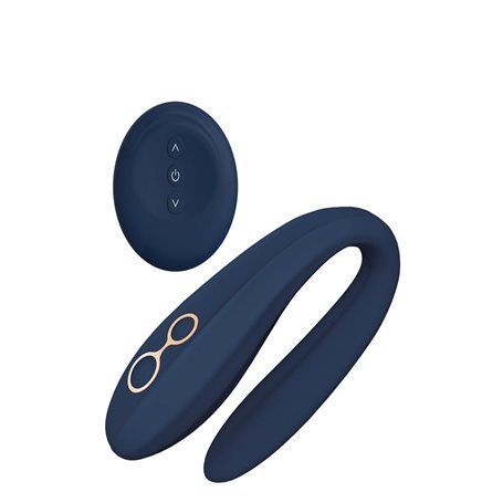 Vibrátor Dream Toys GODDESS COLLECTION ARES blue Dream Toys