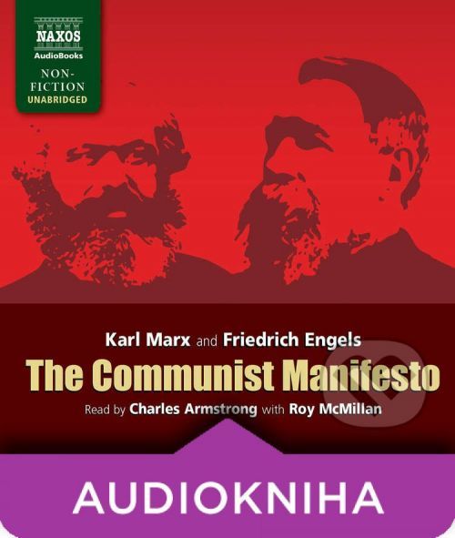 The Communist Manifesto (EN) - Karl Marx,Friedrich Engels