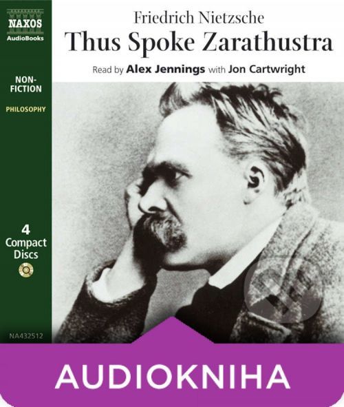 Thus Spoke Zarathustra (EN) - Friedrich Nietzsche
