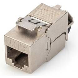 RJ45 vestavný modul Digitus DN-93619-24 Keystone CAT 5e, CAT 6, CAT 6A, CAT 6a (surový kabel CAT 7)