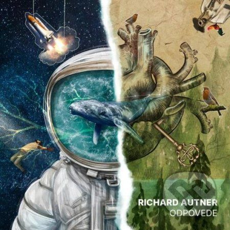 Richard Autner: Odpovede - Richard Autner