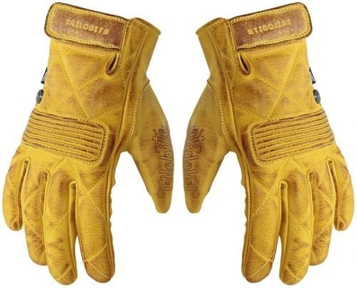 Trilobite 1941 Faster Gloves Men Yellow L