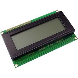LCD displej Display Elektronik DEM20485FGH-PW DEM20485FGH-PW, 20 x 4 pix, (š x v x h) 98 x 60 x 11.6 mm, bílá
