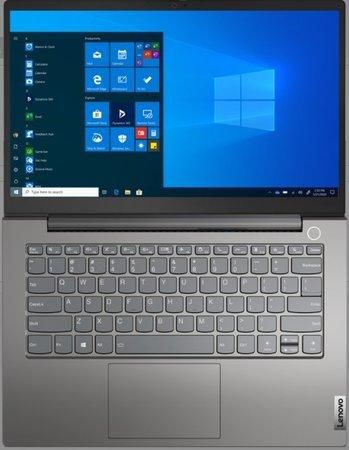 Lenovo ThinkBook14 G2 ARE/RYZEN 5 4600U/8GB/256GB M.2 SSD + M.2 SSD slot/Radeon Graphics/14