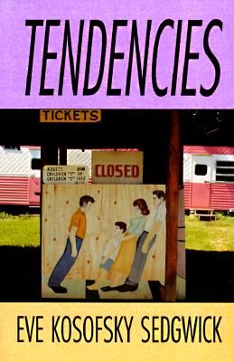 Tendencies - P (Sedgwick Eve Kosofsky)(Paperback)