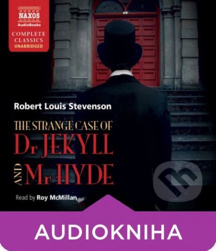 The Strange Case of Dr Jekyll and Mr Hyde, Markheim (EN) - Robert Louis Stevenson