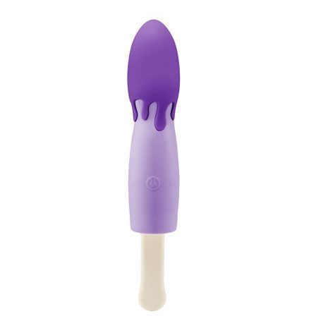 Vibrátor NMC POPSICLE RECHARGEABLE VIBE violet NMC