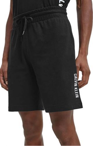 Calvin Klein Pánské kraťasy KM0KM00602-BEH L