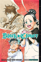 Black Clover, Vol. 9 (Tabata Yuki)(Paperback)