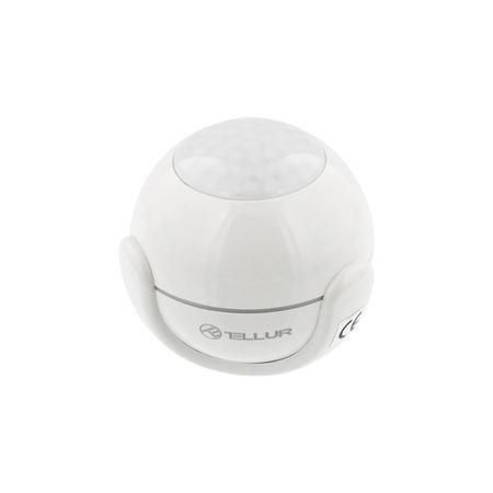 Tellur WiFi Smart pohybový senzor, PIR, bílý, TLL331121