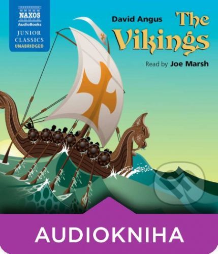 The Vikings (EN) - David Angus
