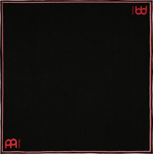 Meinl Cymbals Drum Rug Black 200x200