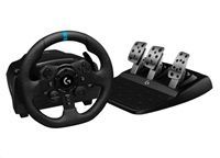 Logitech volant G923 Racing Wheel PS4 a PC