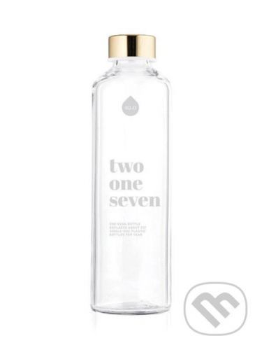 Fľaša EQUA Mismatch 217 White - K3 plus