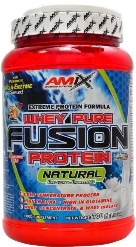 Amix Whey Pure Fusion Natural 700g