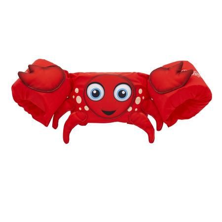 3D Puddle Jumper Crab