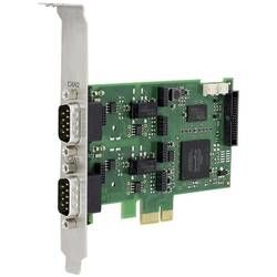 Karta rozhraní CAN, D-SUB9, PCIe Ixxat CAN-IB600/PCIe 3.3 V