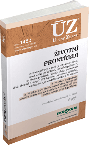 ÚZ č. 1422 - Životní prostředí