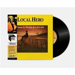 Local Hero - Knopfler Mark, Ostatní (neknižní zboží)