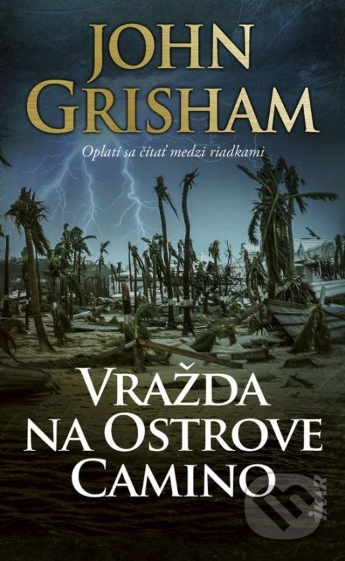 Vražda na Ostrove Camino - John Grisham