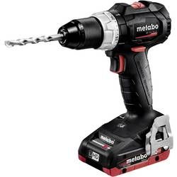 Aku vrtací šroubovák Metabo BS 18 LT BL SE 602367800, 18 V, 4.0, Li-Ion akumulátor