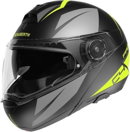 Schuberth C4 Pro Merak Yellow S