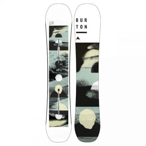 Burton Flight Attendant