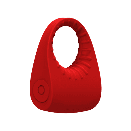 Kroužek vibrační Dream Toys RED REVOLUTION SPHINX Dream Toys