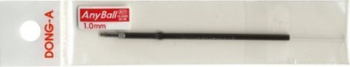 Náplň Any Ball - 1,0 mm - červená