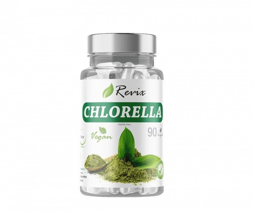 Revix Chlorella 90 kapslí