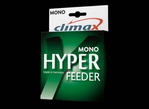 Silon CLIMAX HYPER mono feeder 250m 0,22 1891 858110250022|4048855343152