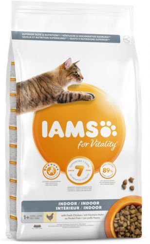 IAMS cat  INDOOR  chicken - 800g