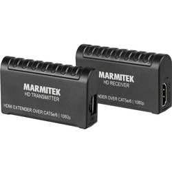 HDMI™ extender (prodloužení) přes síťový kabel RJ45, Marmitek MegaView 63, 60 m, N/A