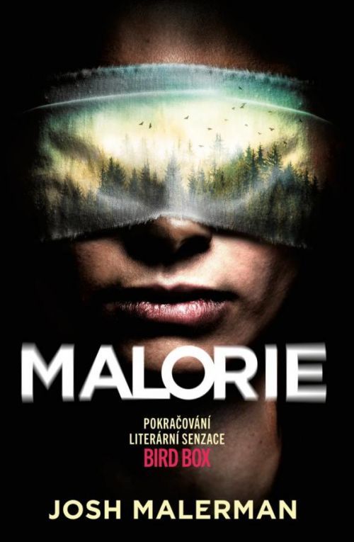 Malorie - Malerman Josh, Vázaná