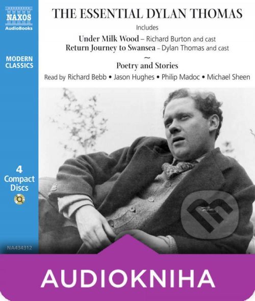 The Essential Dylan Thomas (EN) - Dylan Thomas